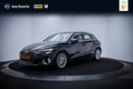 Audi A3 Sportback 30TFSI S-Tr. ADVANCED Edition FULL LED | V, Stof, Gebruikt, Origineel Nederlands, Bedrijf