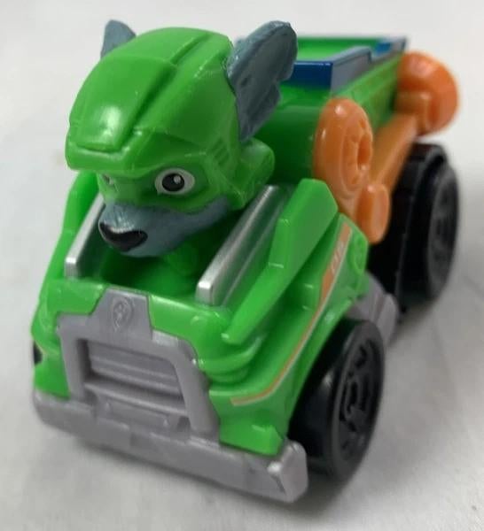 Paw Patrol Mighty Movie Pup Squad Racers 5-delig Set auto's, Kinderen en Baby's, Speelgoed | Actiefiguren, Coolsingel 104, 3011 AG Rotterdam, Netherlands