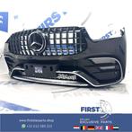 W167 GLE63 AMG BUMPER V167 C167 GLE 63 VOORBUMPER A167885970, Gebruikt, -, Voor, Ophalen of Verzenden
