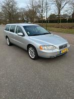 Volvo V70 Edition II Sport - 5 cilinder, Auto's, Voorwielaandrijving, 1800 kg, Zwart, 1984 cc