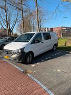 Mercedes-Benz Vito 2.1D 120KW 2020 dubbele cabine XXL, Auto's, Stof, Euro 6, 4 cilinders, Bedrijf