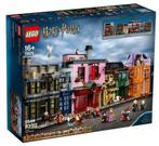 Te huur: Lego Diagon alley / de Wegisweg 75978, Kinderen en Baby's, Speelgoed | Duplo en Lego, Ophalen of Verzenden, Gebruikt