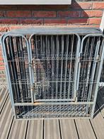 Hondenren, hondenkennel, puppyren, hoogte 80cm, Ophalen, Gebruikt