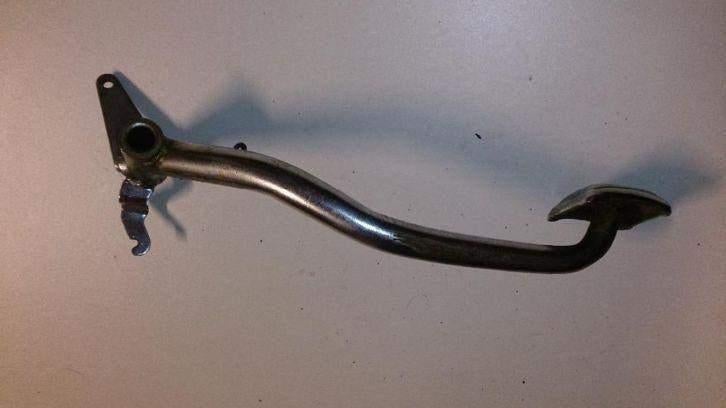 Kawasaki Z400 rempedaal Z400J Z400-J KZ rem pedaal KZ400 400, Ophalen of Verzenden, Gebruikt