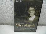 dvd 116b miss marple murder at the vicarage, Vanaf 12 jaar, Ophalen of Verzenden, Zo goed als nieuw, Detective en Krimi