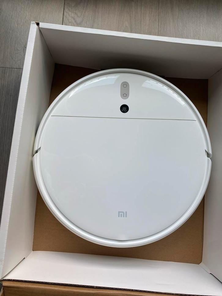 Xiaomi robotstofzuige, Witgoed en Apparatuur, Stofzuigers, Zo goed als nieuw, Robotstofzuiger, Ophalen