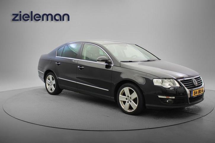 Volkswagen PASSAT Sedan 2.0 TDI Comfortline - Clima, leer, S, Auto's, Volkswagen, Bedrijf, Passat, ABS, Airbags, Boordcomputer