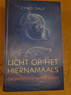 Een inspirerend boek met als titel, Licht op het Hiernamaals, Boeken, Cyndi Dale, Ziel of Sterfelijkheid, Overige typen, Nieuw