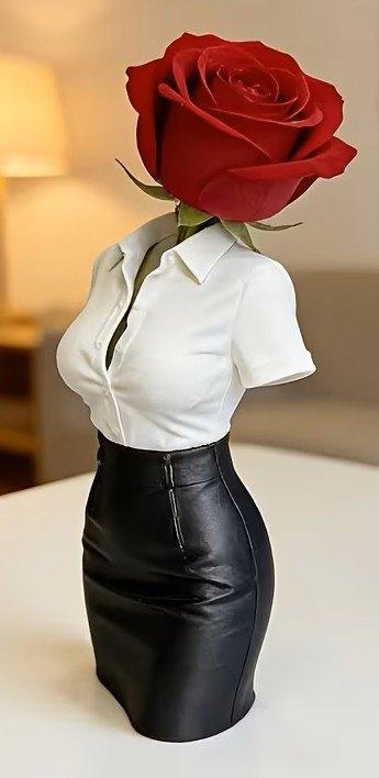 Sexy Pin up beeldje van PVC ! dus geen parastone, steen enz., Verzamelen, Beelden en Beeldjes, Nieuw, Mens, Ophalen of Verzenden