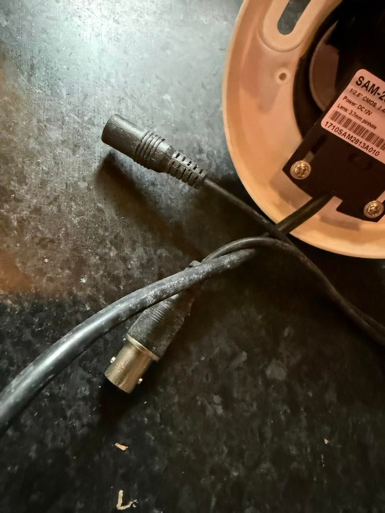 Dahua XVR5104C Recorder met verborgen camera's, Audio, Tv en Foto, Videobewaking, Gebruikt, Binnencamera, Ophalen of Verzenden