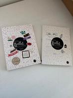 Mijn bullet journal stickerboeken deel 1 en 2, Ophalen of Verzenden, Nieuw, Versiering of Embellishment, Overige merken