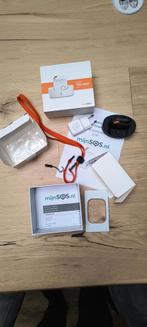 MijnSOS Persoonsalarm Luxe 4G SOS-knop, Diversen, Verpleegmiddelen, Ophalen