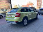 Skoda Rapid Spaceback 1.2 TSI Greentech Style Automaat Clima, Stof, Gebruikt, Euro 6, 4 cilinders