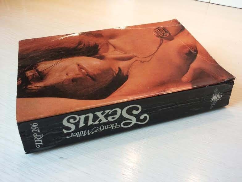 Henry Miller-Sexus, Ophalen of Verzenden, Gelezen, Henry Miller