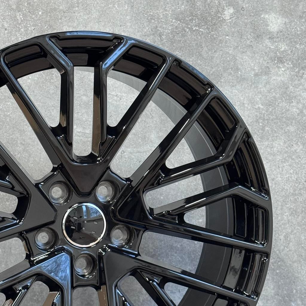 NIEUW 19'' A12 VELGEN 5x112 Past Op AUDI - VW - SEAT - SKODA, 19 inch, Overige, Velg(en), Overige