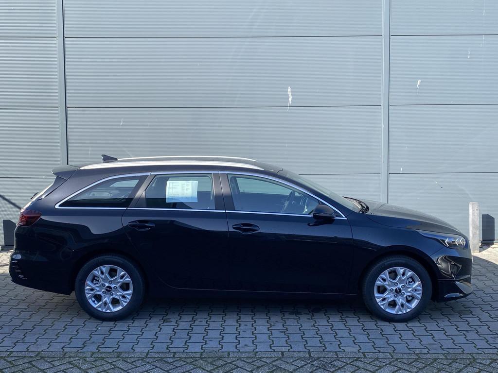 Kia Ceed SW 1.5 T-GDi MHEV DCT7 DynamicLine | Navigatie | Pa, Stof, Euro 6, 4 cilinders, 610 kg