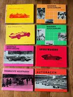 Hans Ebeling autoboeken, Ophalen of Verzenden, Zo goed als nieuw, Algemeen, Hans Ebeling