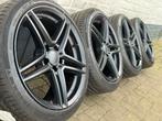 18 inch sport velgen Mercedes C klasse W203 / SLK, zomerband, Auto-onderdelen, Banden en Velgen, 18 inch, Velg(en), Ophalen of Verzenden
