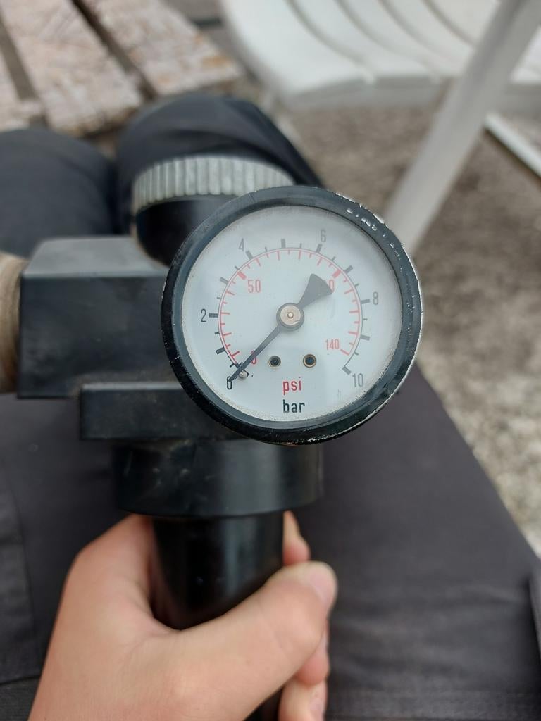 Reduseerventiel, Ophalen of Verzenden, Nieuw