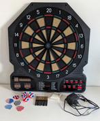 Electronisch dartbord + pijlen, Ophalen of Verzenden, Gebruikt, Dartbord met pijlen