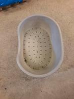 Grote honden mand, Ophalen, Riet