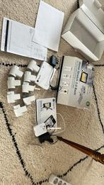 Plugwise Smile P1 + Home Stretch 2.0 Basic (8 stekkers), Ophalen of Verzenden, Zo goed als nieuw