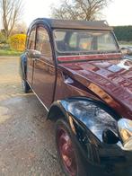 Citroen 2CV eend charleston 2 cv 1982 project, Auto's, Citroën, 2CV, Bedrijf, Te koop