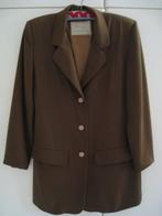 Lichte damesvest voor zomer, bruin, maat 38, Mayerline, mooi, Ophalen of Verzenden, Nieuw, Maat 38/40 (M), Bruin