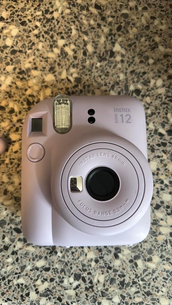 Poleroid camera, Audio, Tv en Foto, Fotocamera's Analoog, Ophalen of Verzenden, Zo goed als nieuw, Compact, Overige Merken