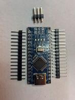 Arduino Nano 3.0 ATmega328p USB-C, Ophalen of Verzenden, Nieuw