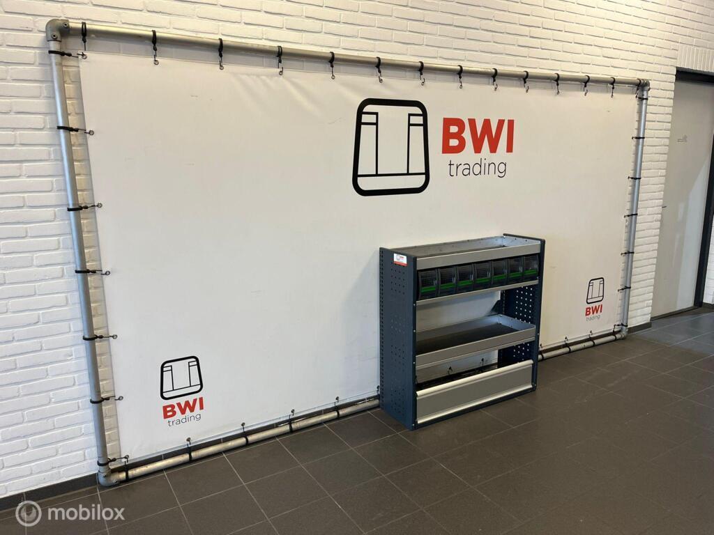 Bott bedrijfswagen inrichting / vakkenkast / nette staat, Ophalen of Verzenden