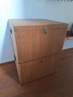 2 grote kisten, Huis en Inrichting, Kasten | Schoenenkasten, Ophalen