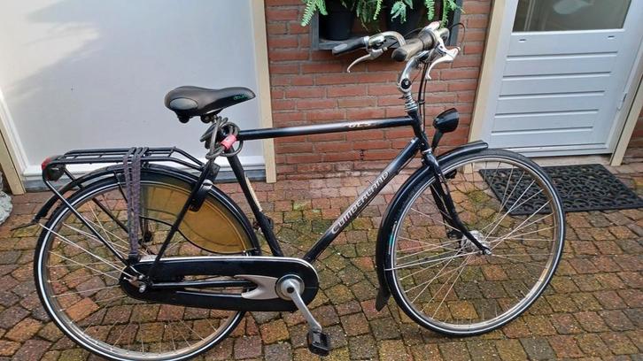 Cumberland GLS herenfiets, 7 versnellingen, framemaat 57 cm, Fietsen en Brommers, Fietsen | Heren | Herenfietsen, Zo goed als nieuw