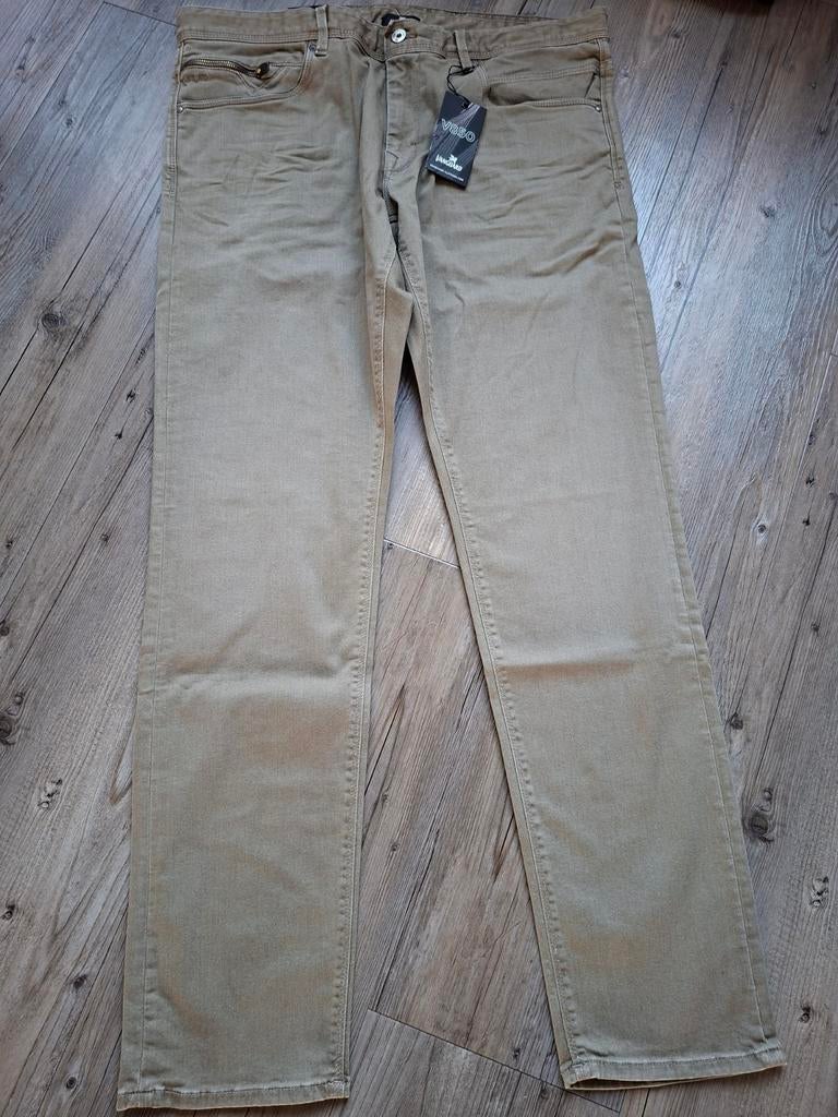 VANGUARD V850 slimfit jeans W40 L34, Overige kleuren, Nieuw, Ophalen of Verzenden, Vanguard