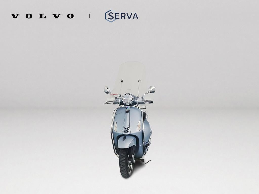 Vespa Snorscooter Primavera 50 S | Blauw kenteken | Hoog win, Overige merken, Gebruikt, Info@servamobility.nl, Nijverheidsweg-Noord 24
3812PM  AMERSFOORT, NL