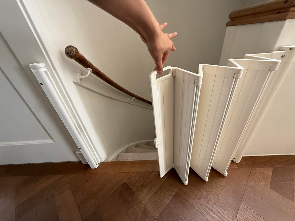 2 harmonica traphekjes (ook per stuk mogelijk), Ophalen, Overige materialen, Gebruikt, Overige typen