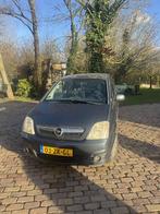 Opel Meriva 1.6 16V 77KW Easytronic 2008 Grijs, 15 km/l, 4 cilinders, 1200 kg, Particulier