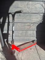 Rode stuntstep step scooter oxelo, Fietsen en Brommers, Ophalen of Verzenden, Gebruikt, Gewone step, Oxelo