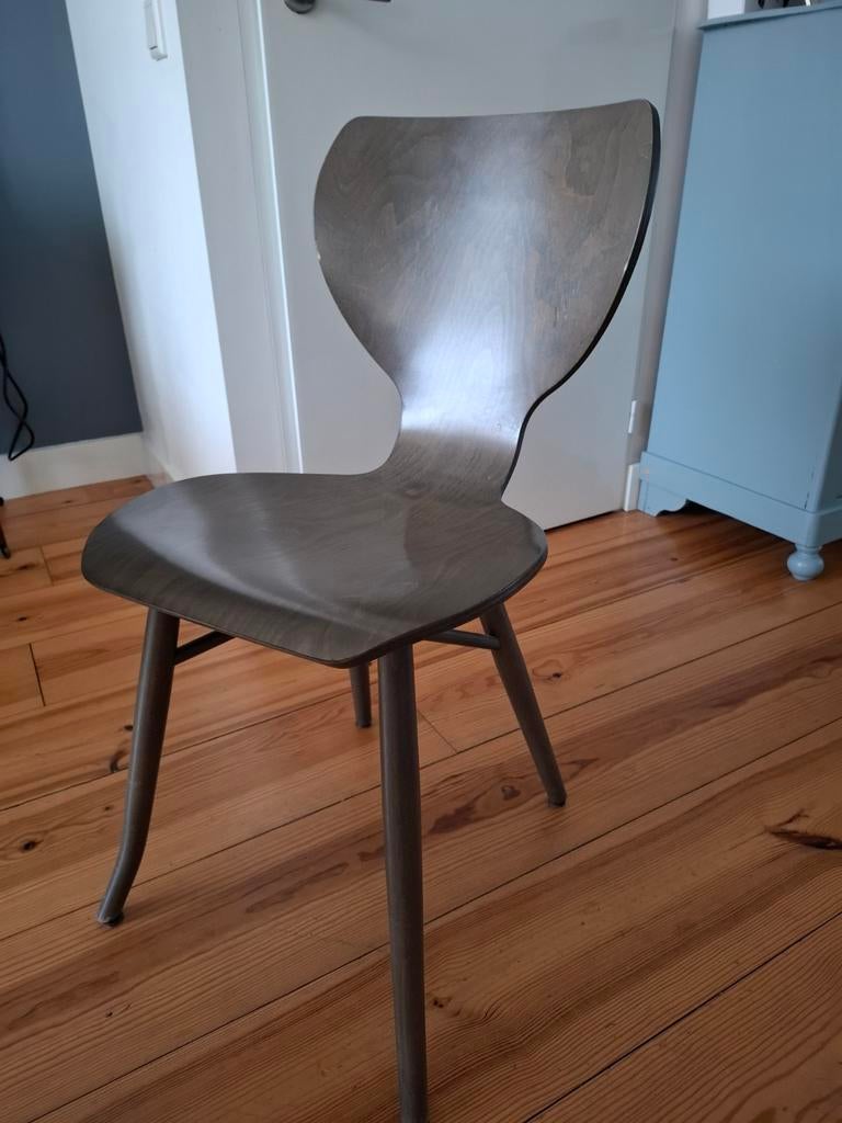 5 Tulipani stoelen | designer Roderick Vos, Ophalen, Gebruikt, Vijf, Zes of meer stoelen