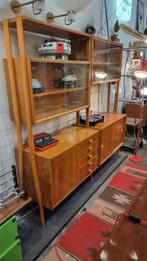 Vintage wandmeubel jaren 60 Monti300 systeem, Ophalen, ,, Minder dan 150 cm, Minder dan 100 cm