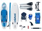 Mistral SUP Board Set - Allround 10.5 met accessoires, Ophalen, Zo goed als nieuw, SUP-boards