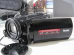digitale videocamera Rollei SD-800P fullhd en 8gb, Overige merken, Full HD, 20x of meer, Ophalen of Verzenden