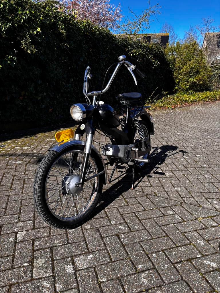 Tomos 4L, Ophalen, Gebruikt, Overige modellen, Maximaal 45 km/u