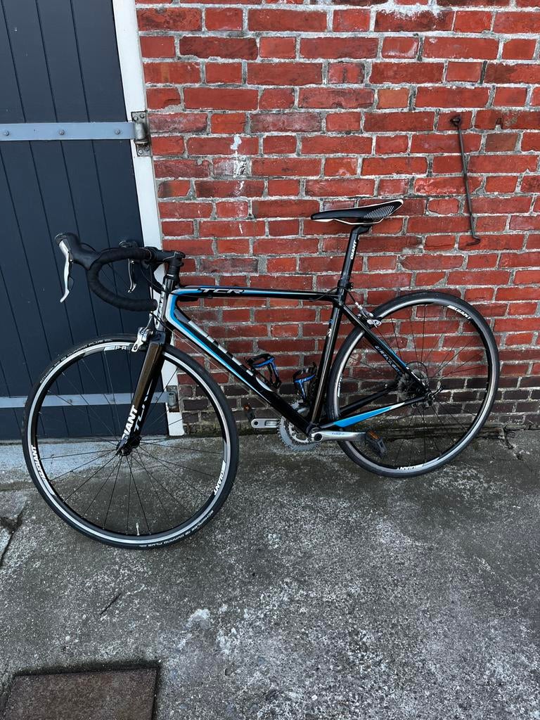 Racefiets Giant tcr 2, Gebruikt, 49 tot 53 cm, Overige maten, Meer dan 20 versnellingen