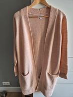 Nieuw lang zomer damesvest maat L heel licht zalmkleur, Ophalen of Verzenden, Nieuw, Maat 42/44 (L)