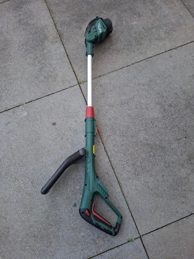 Grastrimmer Parkside incl. Accu en lader, Tuin en Terras, Grastrimmers, Ophalen of Verzenden, Accu