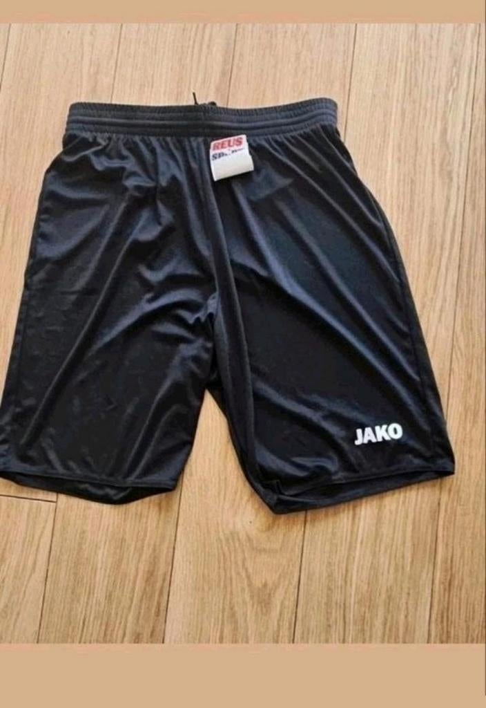 Nieuw zwart short, Ophalen of Verzenden, Maat 52/54 (L), Zwart