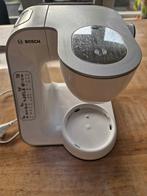 BOSCH keukenmachine te koop, Ophalen, 4 liter of meer, 3 snelheden of meer, Zo goed als nieuw