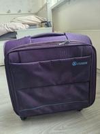 mooie stevige trolley, Overige materialen, Gebruikt, Minder dan 50 cm, Minder dan 35 cm