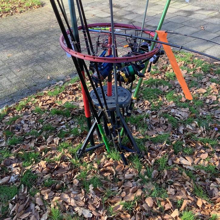 Voordelige werphengels en molens, Watersport en Boten, Hengelsport | Algemeen, Ophalen of Verzenden